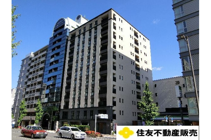 3LDK Apartment to Buy in Kyoto-shi Shimogyo-ku Exterior