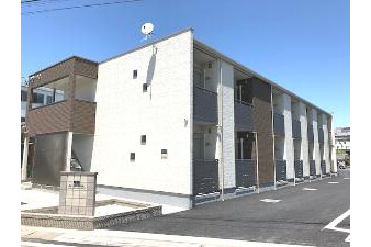 1K Apartment to Rent in Osato-gun Yorii-machi Exterior