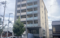 1K {building type} in Nishinokyo minamiharamachi - Kyoto-shi Nakagyo-ku