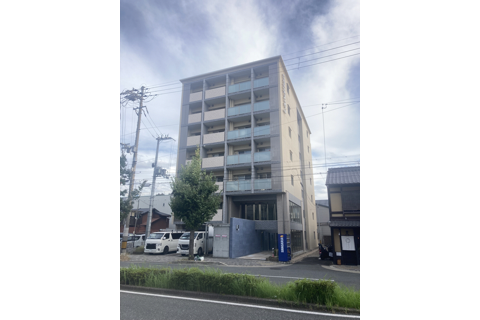 1K Apartment to Buy in Kyoto-shi Nakagyo-ku Exterior