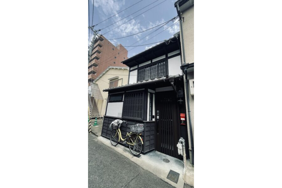 2SLDK House to Buy in Kyoto-shi Nakagyo-ku Exterior