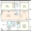 2SLDK House to Buy in Shinjuku-ku Floorplan