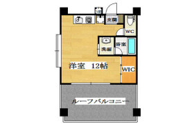 1DK Mansion in Nakatsu - Osaka-shi Kita-ku