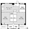 3DK Apartment to Rent in Yachiyo-shi Floorplan