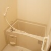 1K Apartment to Rent in Osaka-shi Abeno-ku Bathroom
