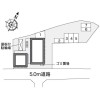 1K Apartment to Rent in Hatsukaichi-shi Layout Drawing