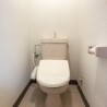 3LDK Apartment to Rent in Sumida-ku Toilet