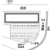 1K Apartment to Rent in Omaezaki-shi Layout Drawing