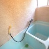 1DK Apartment to Rent in Matsudo-shi Bathroom