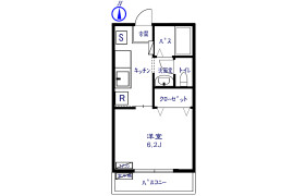 1K Apartment in Soshigaya - Setagaya-ku