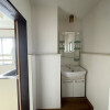 1DK Apartment to Rent in Adachi-ku Washroom