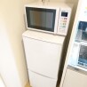 1K Apartment to Rent in Kawaguchi-shi Equipment