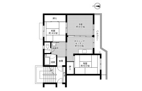 2LDK Mansion in Mondemmachi oyama - Aizuwakamatsu-shi