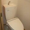 1K 아파트 to Rent in Setagaya-ku Toilet