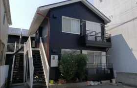 2LDK Apartment in Fukumachi - Osaka-shi Nishiyodogawa-ku