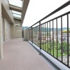 2LDK Apartment to Buy in Kyoto-shi Fushimi-ku Balcony / Veranda