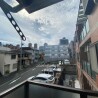 1R Apartment to Rent in Minato-ku Balcony / Veranda