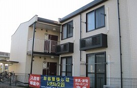 1K Apartment in Tamatsucho shimpo - Kobe-shi Nishi-ku