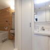 在丰岛区内租赁2DK 公寓大厦 的 浴室