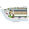 1K Apartment to Rent in Chofu-shi Map
