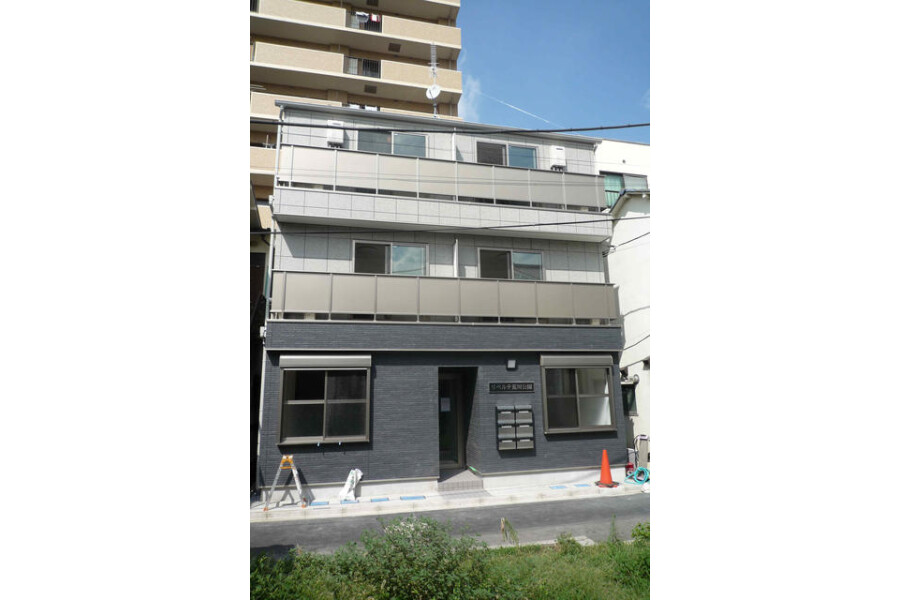 1K 아파트 to Rent in Arakawa-ku Exterior
