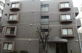 1LDK Mansion in Ichigayanakanocho - Shinjuku-ku