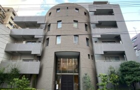 1LDK Mansion in Shinogawamachi - Shinjuku-ku
