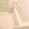1K Apartment to Rent in Nakano-ku Bathroom