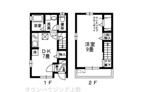 1DK Apartment in Honkomagome - Bunkyo-ku