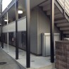 1K Apartment to Rent in Tokorozawa-shi Building Entrance
