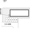 1K Apartment to Rent in Seto-shi Layout Drawing