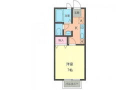 1K Apartment in Shibokuchi - Kawasaki-shi Takatsu-ku