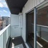 1K Apartment to Buy in Sumida-ku Balcony / Veranda