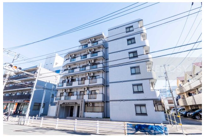 1K Apartment to Buy in Ota-ku Outside Space