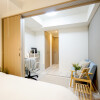 2K Apartment to Rent in Sumida-ku Bedroom
