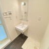 1K Apartment to Rent in Yokohama-shi Midori-ku Washroom