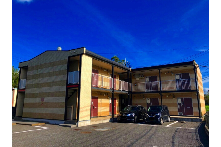 1K Apartment to Rent in Chiba-shi Midori-ku Exterior