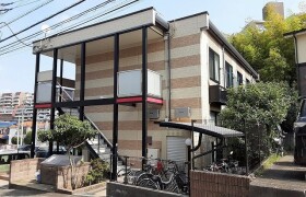 1K Apartment in Kanigaya - Kawasaki-shi Takatsu-ku