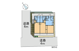 文京区千石-1K公寓