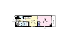 1DK Mansion in Kinuta - Setagaya-ku