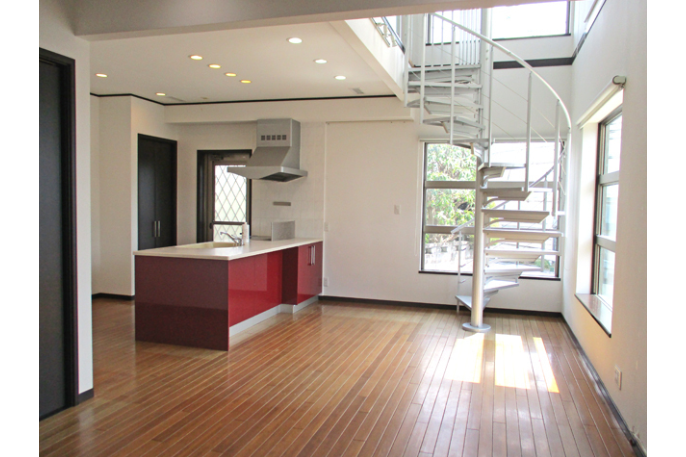3SLDK House to Rent in Chiba-shi Hanamigawa-ku Interior