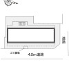 1K Apartment to Rent in Osaka-shi Higashinari-ku Layout Drawing