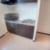 1LDK Apartment to Rent in Gyoda-shi Kitchen