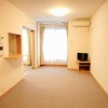 1LDK Apartment to Rent in Nagano-shi Interior