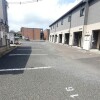 1K Apartment to Rent in Fukuyama-shi Parking