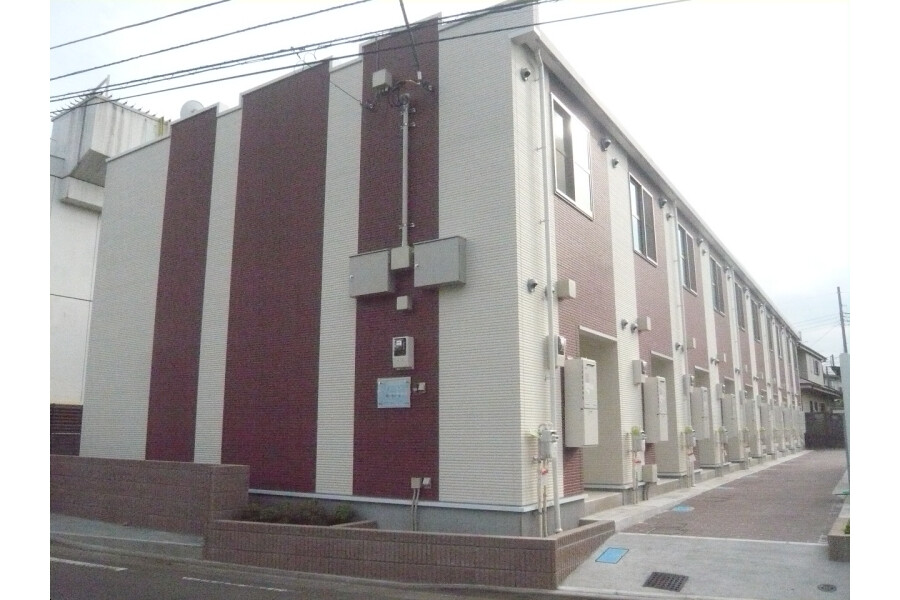 1LDK Apartment to Rent in Kiyose-shi Exterior