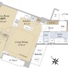 1SLDK Apartment to Buy in Bunkyo-ku Floorplan