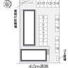 1K Apartment to Rent in Konosu-shi Layout Drawing