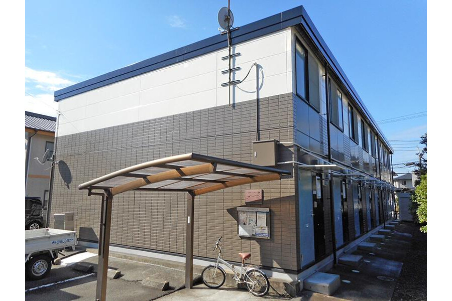 2DK Apartment to Rent in Numazu-shi Exterior