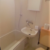 1K Serviced Apartment to Rent in Funabashi-shi Shower